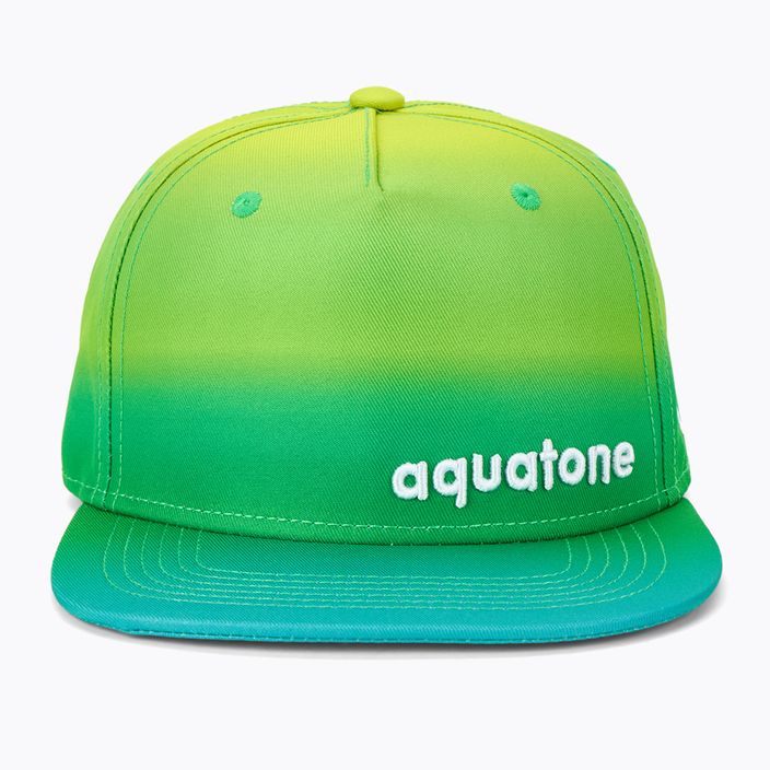 Aquatone Logo zöld baseball sapka 2