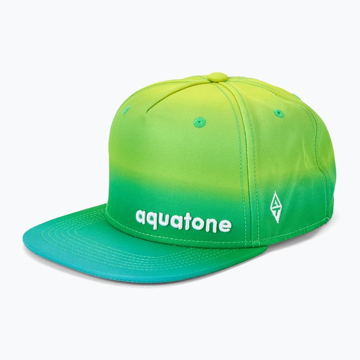 Aquatone Logo zöld baseball sapka 3