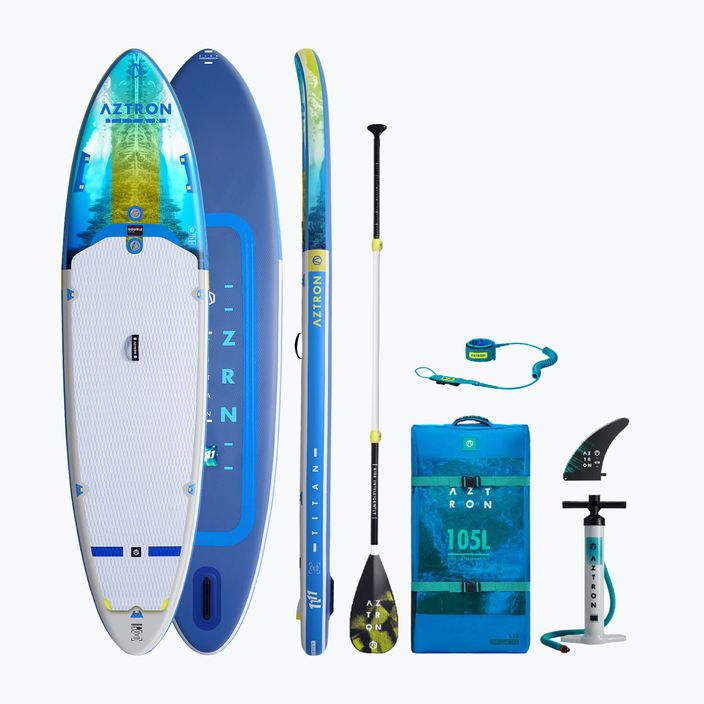 Aztron Titan 3.0 11'11" SUP deszka