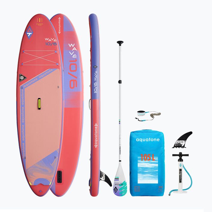 SUP deszka Aquatone Wave 10'6"