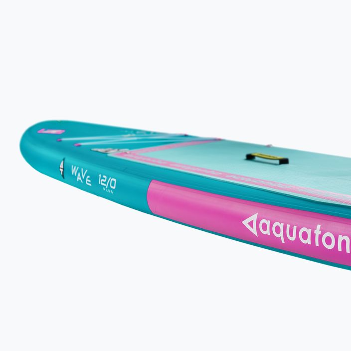SUP deszka Aquatone Wave Plus 12'0" 8