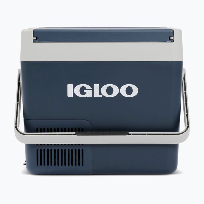 Kompresszoros hűtőszekrény Igloo ICF18 19 l kék 12