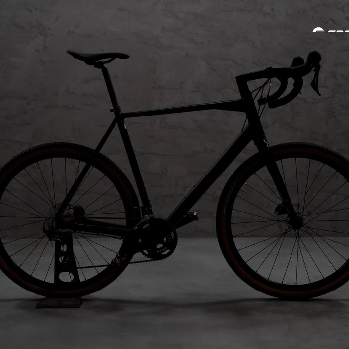 Orbea Terra H30 gravel kerékpár fekete 3
