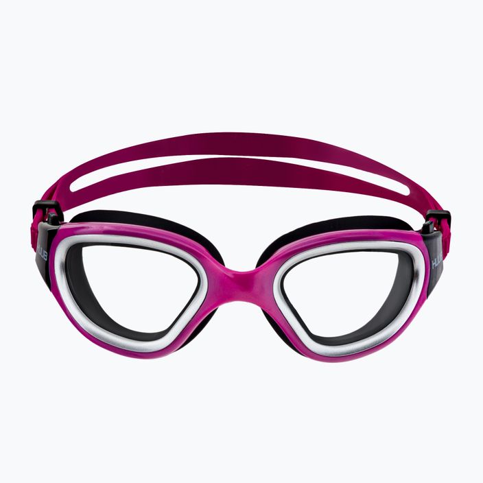 HUUB úszószemüveg Aphotic Fotokróm rózsaszín A2-AG 2