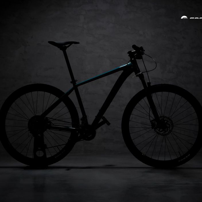 Orbea MX 29 40 kék hegyi kerékpár 16