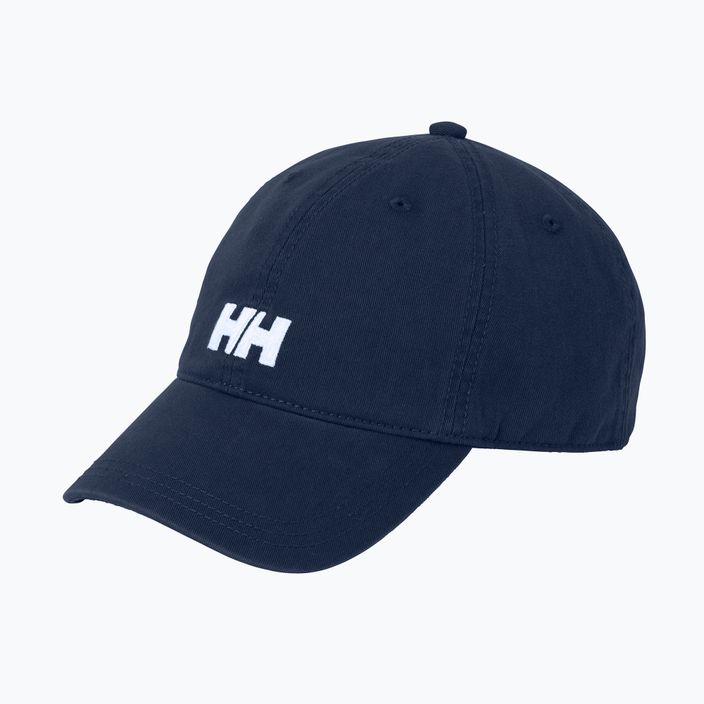 Baseball sapka Helly Hansen Logo navy