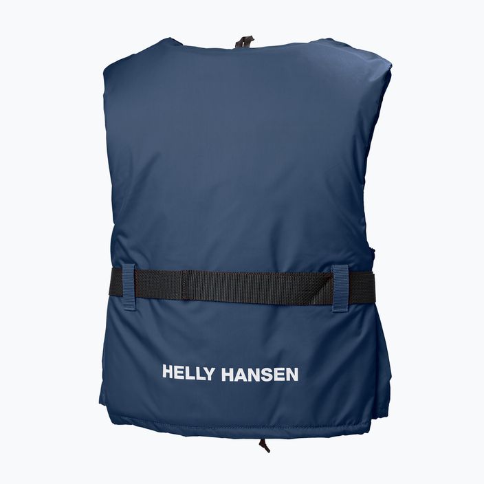 Helly Hansen Sport II biztonsági mellény tengerészkék 33818_598-30/40 2