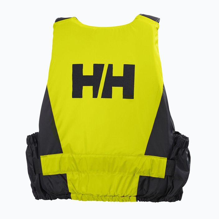 Helly Hansen Rider sárga biztonsági mellény 33820_360-70/90 2