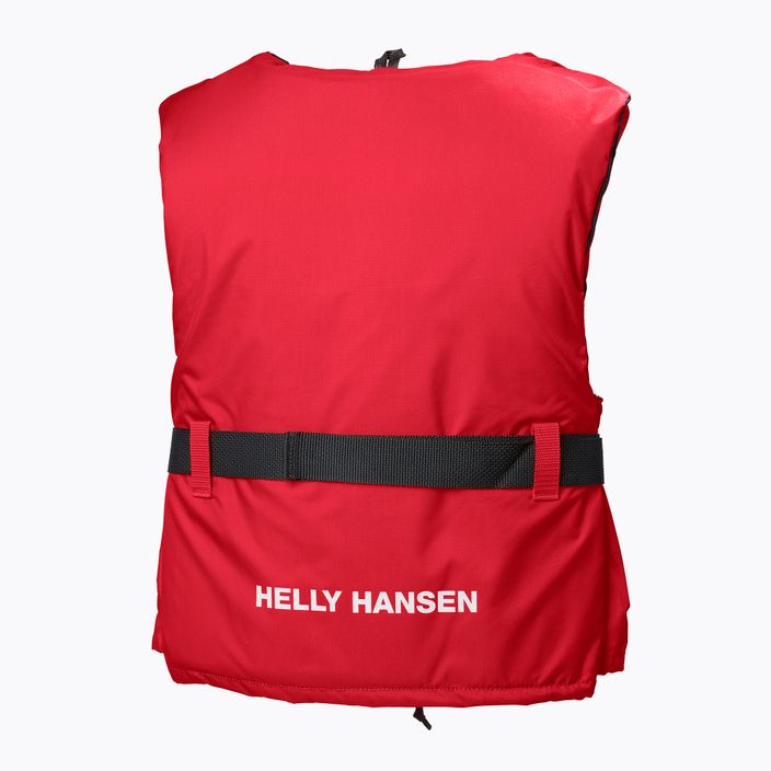 Helly Hansen Sport II biztosító mellény piros 33818_164-30/40 2