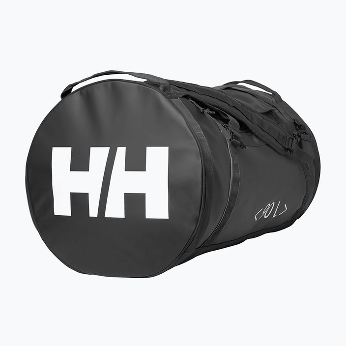 Helly Hansen HH Duffel Bag 2 90L utazótáska fekete 68003_990 2