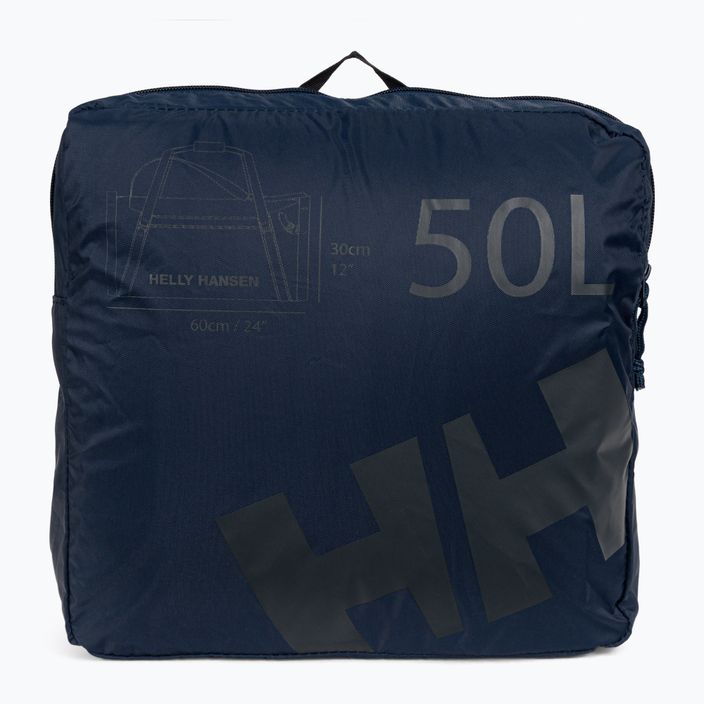 Helly Hansen HH Duffel Bag 2 50L utazótáska tengerészkék 68005_689 6