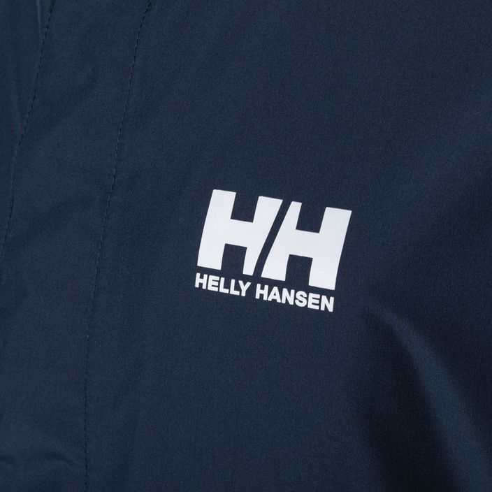 Helly Hansen Seven J férfi esőkabát sötétkék 62047_596 3