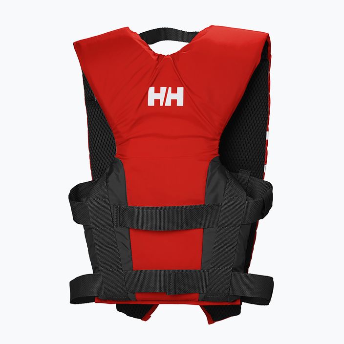 Helly Hansen Comfort Compact 50N biztonsági mellény piros 33811_222 2