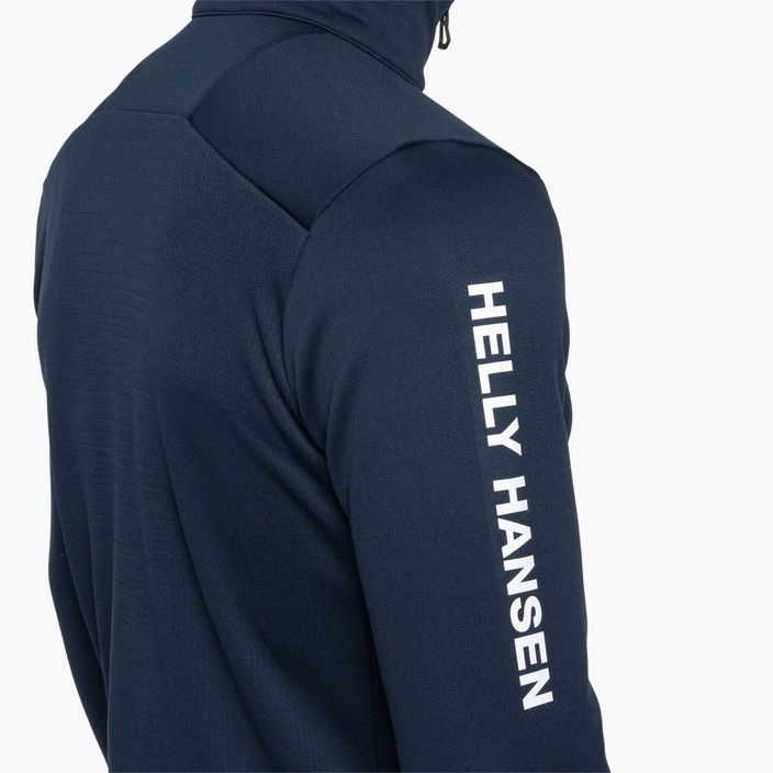 Férfi Helly Hansen Hp Fleece pulóver sötétkék 34043_597 4