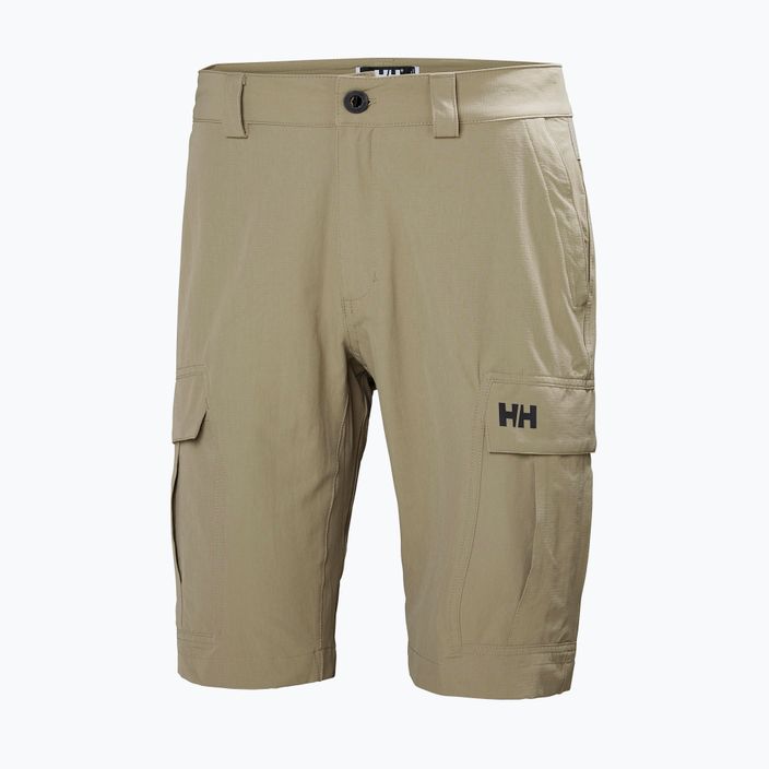 férfi rövidnadrág Helly Hansen QD Cargo 11" fallen rock