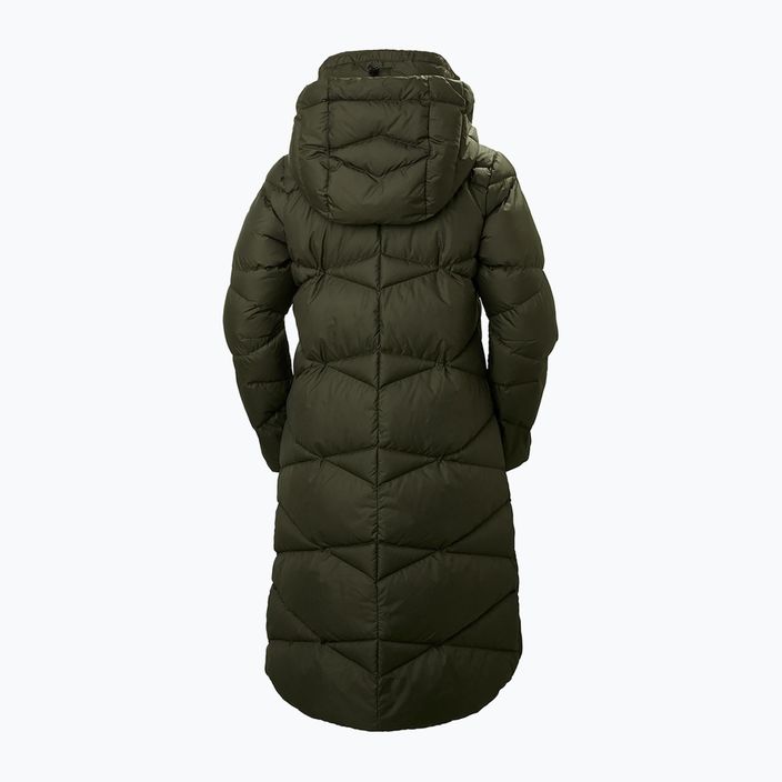Helly Hansen női Tundra Down kabát zöld 53301_482 8