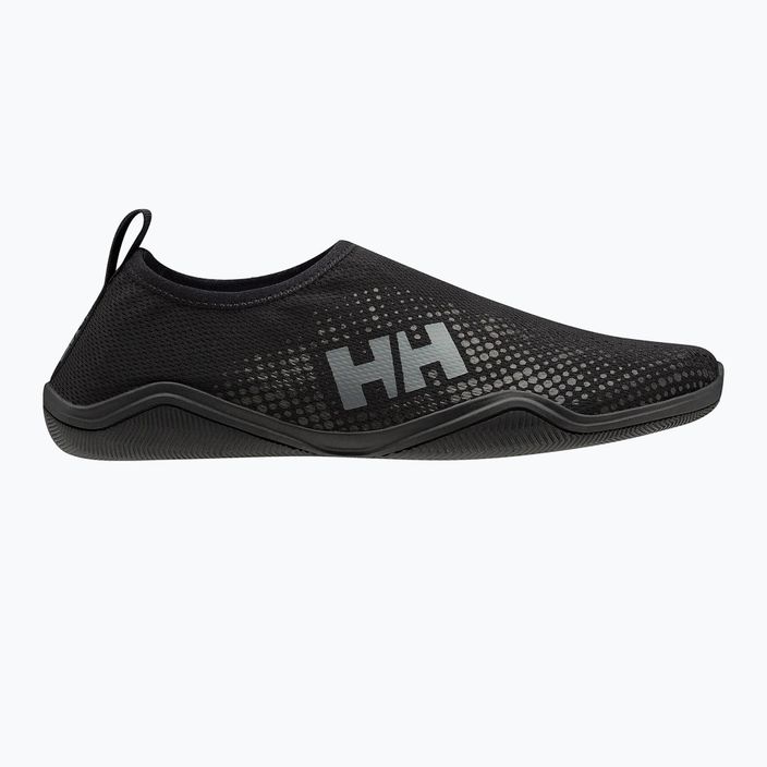 Helly Hansen Crest Watermoc férfi vízi cipő fekete/szürke 8