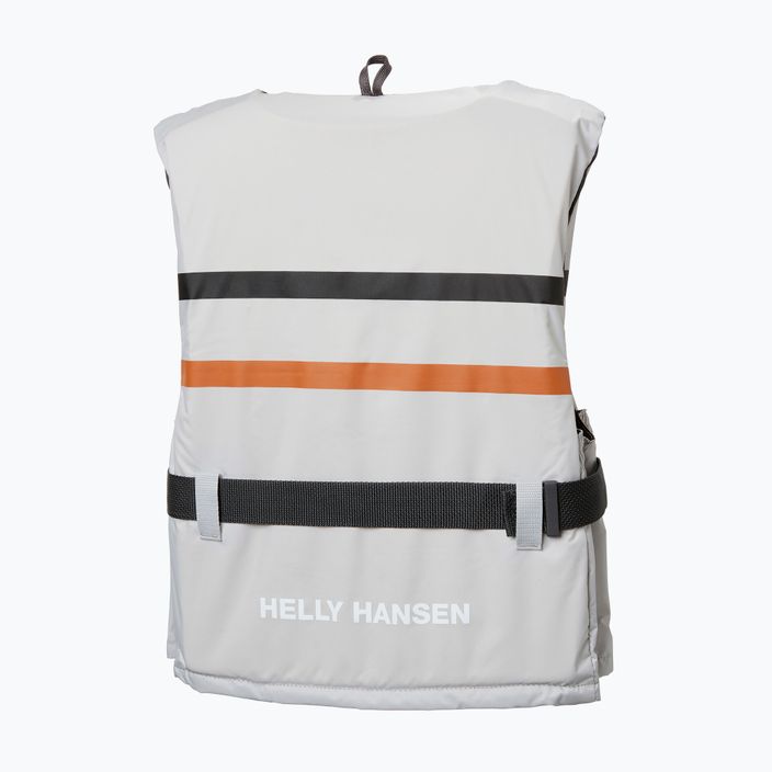 Helly Hansen Sport Comfort Biztonsági mellény szürke köd 2