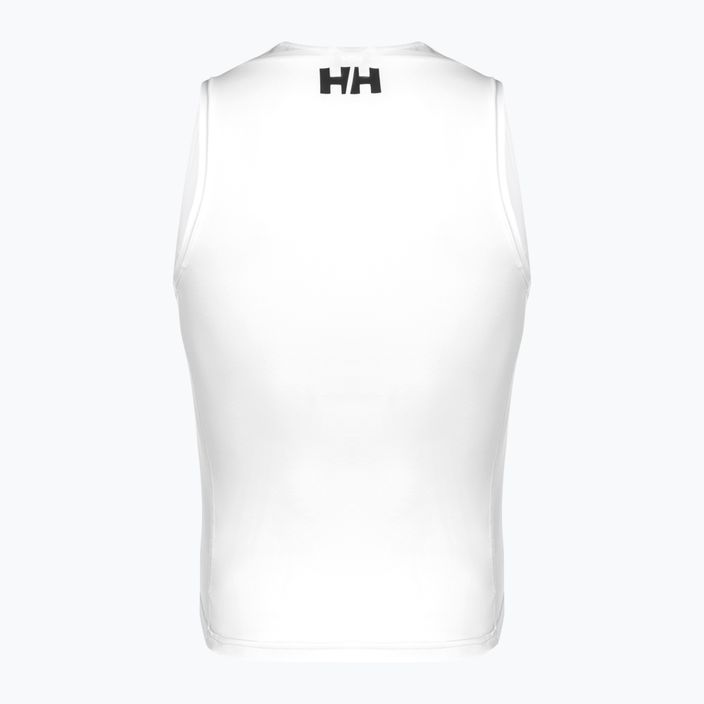 Helly Hansen Waterwear Rashvest póló fehér 34024_001 2