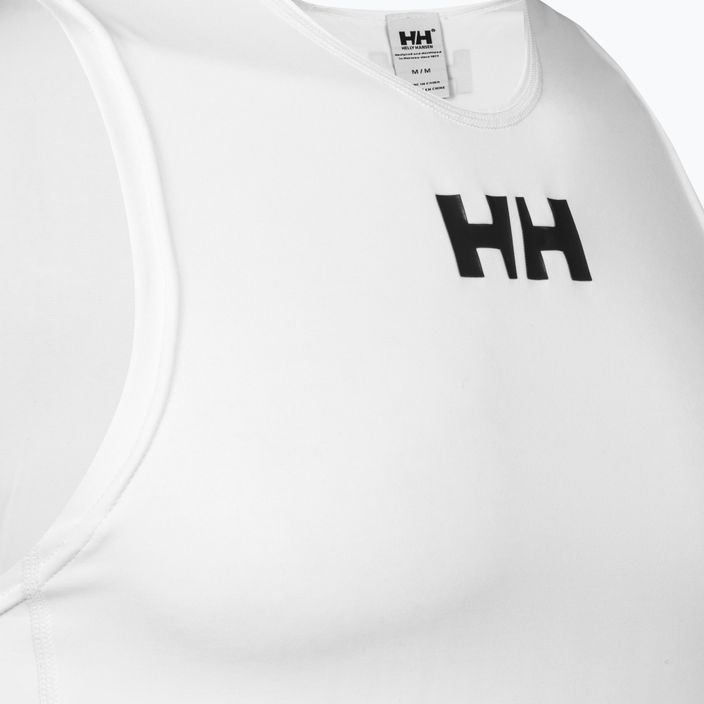 Helly Hansen Waterwear Rashvest póló fehér 34024_001 3