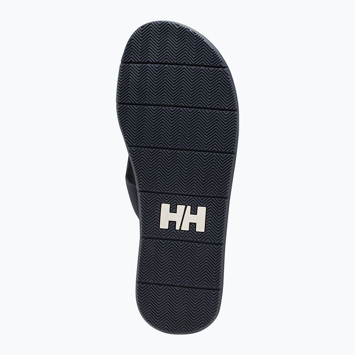 Helly Hansen férfi Logo flip flop tengerészkék 11600_597 14