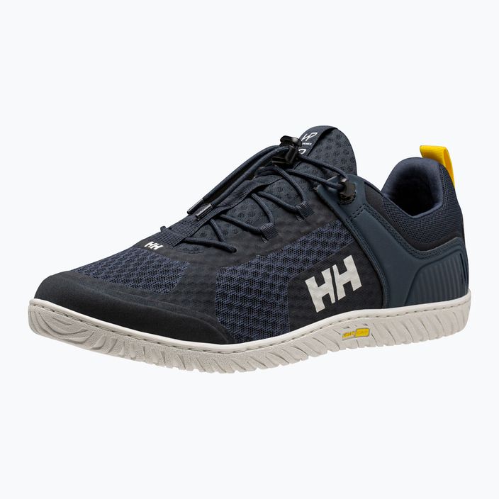 Helly Hansen HP Foil V2 navy/off white férfi vitorlázó cipő 8