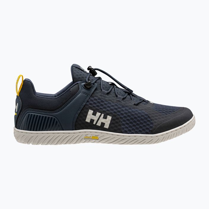 Helly Hansen HP Foil V2 navy/off white férfi vitorlázó cipő 9