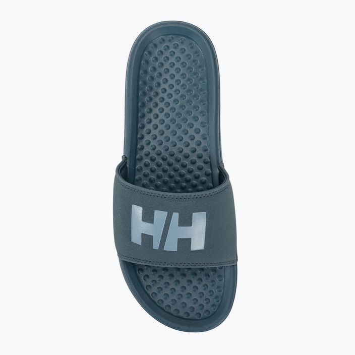 Női papucs Helly Hansen H/H Slides orion blue/dusty blue 5