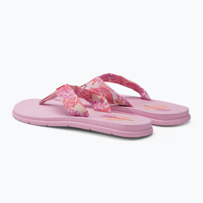 Helly Hansen Shoreline női flip flop rózsaszín 11732_088-6F 3