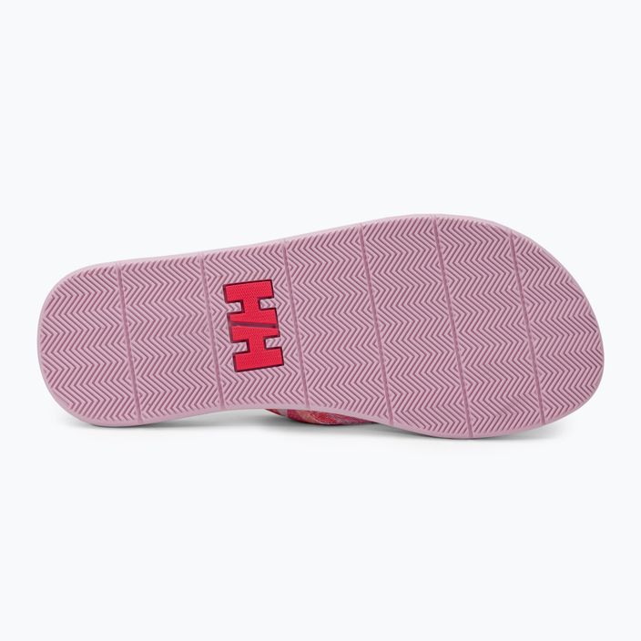 Helly Hansen Shoreline női flip flop rózsaszín 11732_088-6F 5