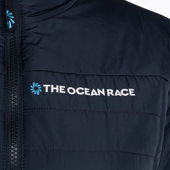 Női vitorlás dzseki Helly Hansen The Ocean Race Ins navy 3