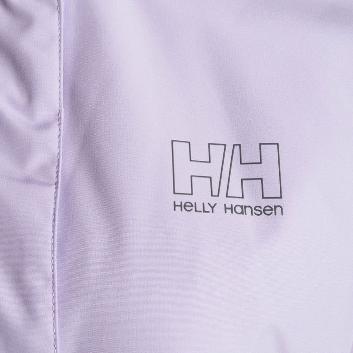 Helly Hansen Seven J női esőkabát lila 62066_697 3