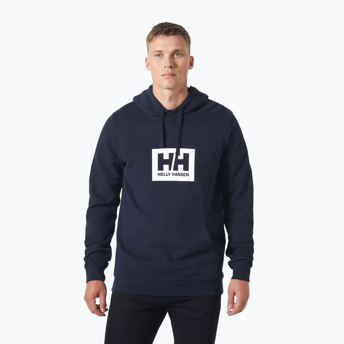 Férfi pulóver Helly Hansen Hh Box navy