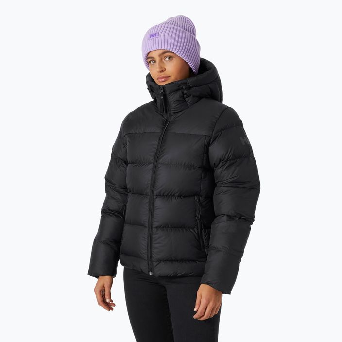 Helly Hansen Active Puffy fekete női pehelypaplan dzseki