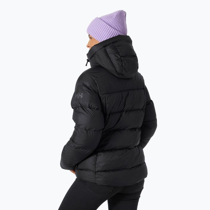 Helly Hansen Active Puffy fekete női pehelypaplan dzseki 2