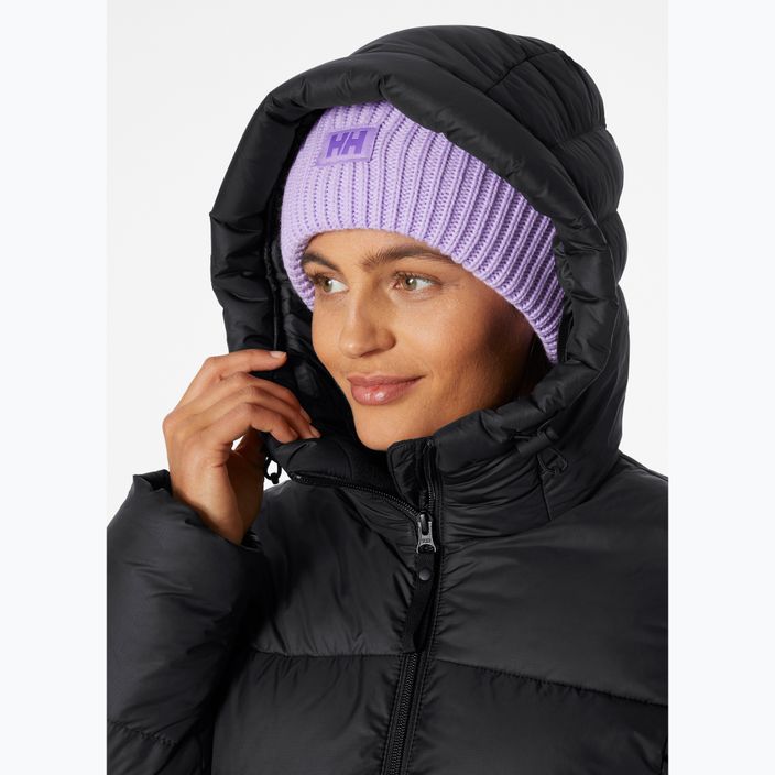 Helly Hansen Active Puffy fekete női pehelypaplan dzseki 3