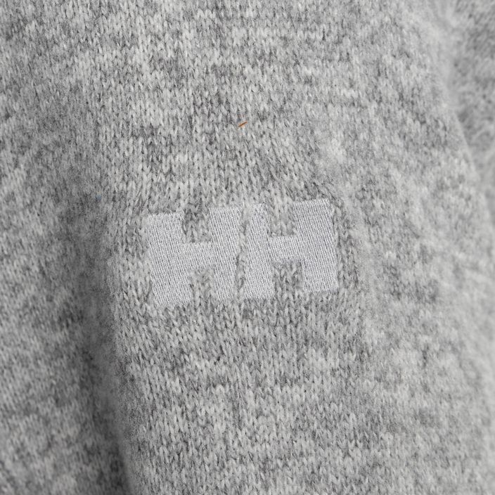 Helly Hansen női fleece pulóver Varde 2.0 853 szürke 49432 5