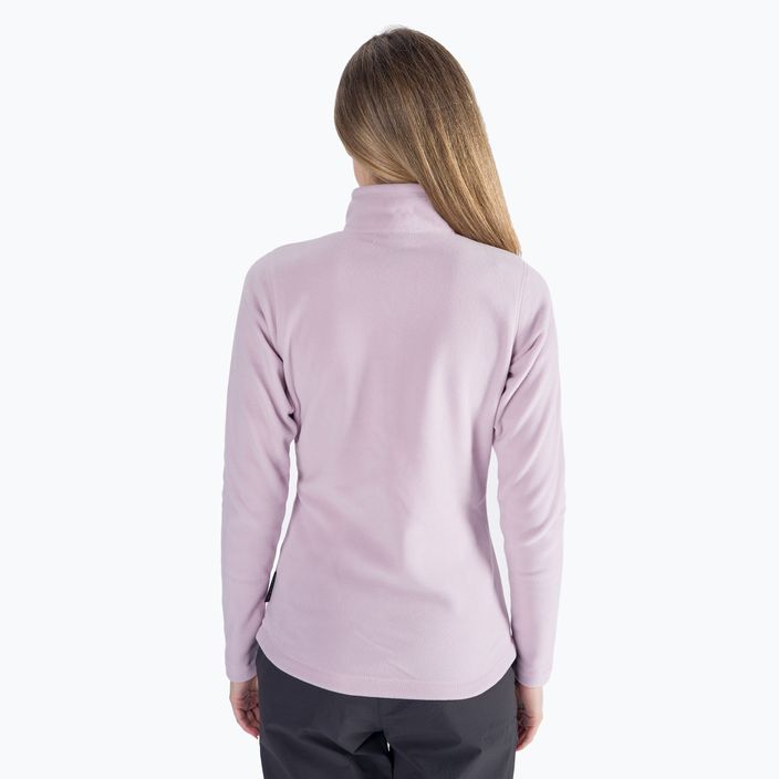 Helly Hansen női fleece pulóver Daybreaker 692 világos rózsaszín 51599 3