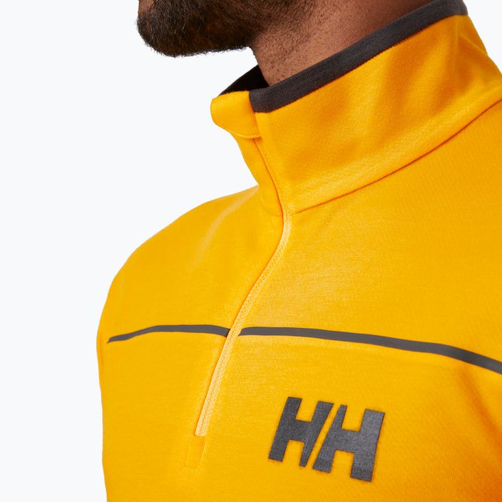 Helly Hansen férfi pulóver Hp 1/2 Zip pulóver 285 sárga 30208_285-M 3