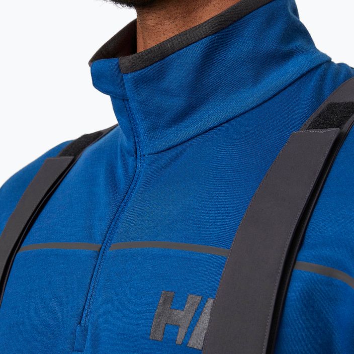 Helly Hansen férfi pulóver Hp 1/2 Zip pulóver kék 30208_606 3