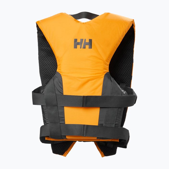 Helly Hansen Comfort Compact 50N sárga biztonsági mellény 33811_328-40/60 2