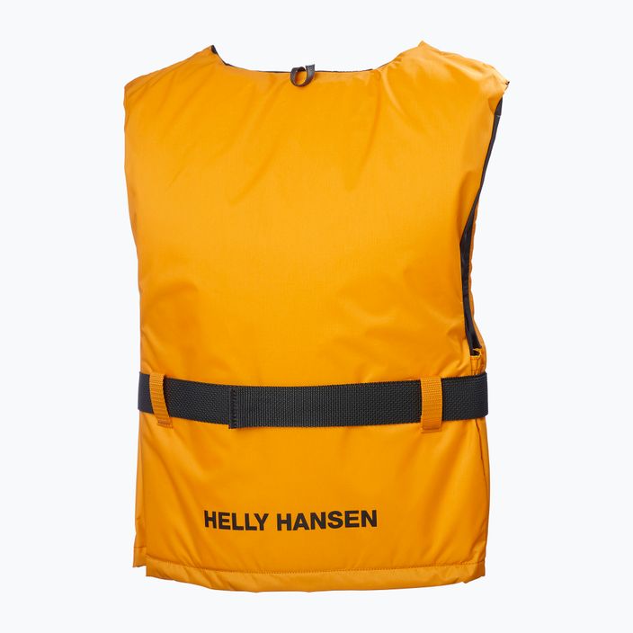 Helly Hansen Sport II biztosító mellény narancssárga 33818_328-50/60 2
