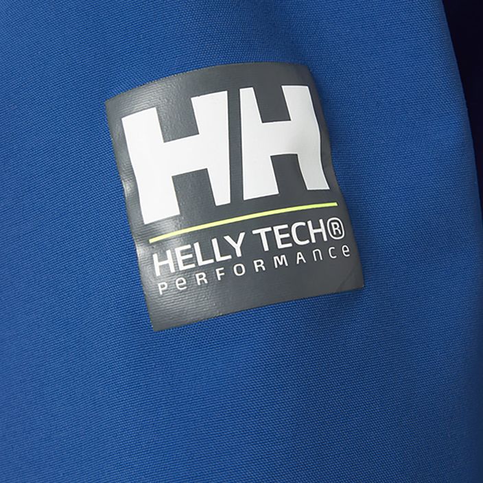 Helly Hansen Pier 3.0 férfi vitorlás kabát kék/fekete 34156_606 7