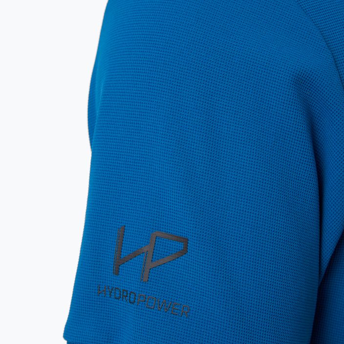 Helly Hansen HP Racing férfi trekking póló kék 34172_606 4