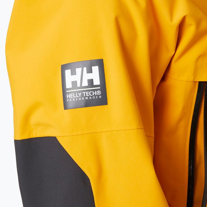 Helly Hansen Skagen Offshore férfi vitorlás kabát cloudberry 7