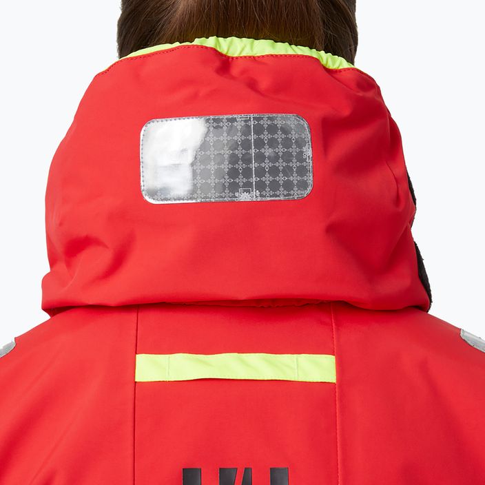 Helly Hansen Skagen Offshore női vitorlás kabát piros 34257_222 6