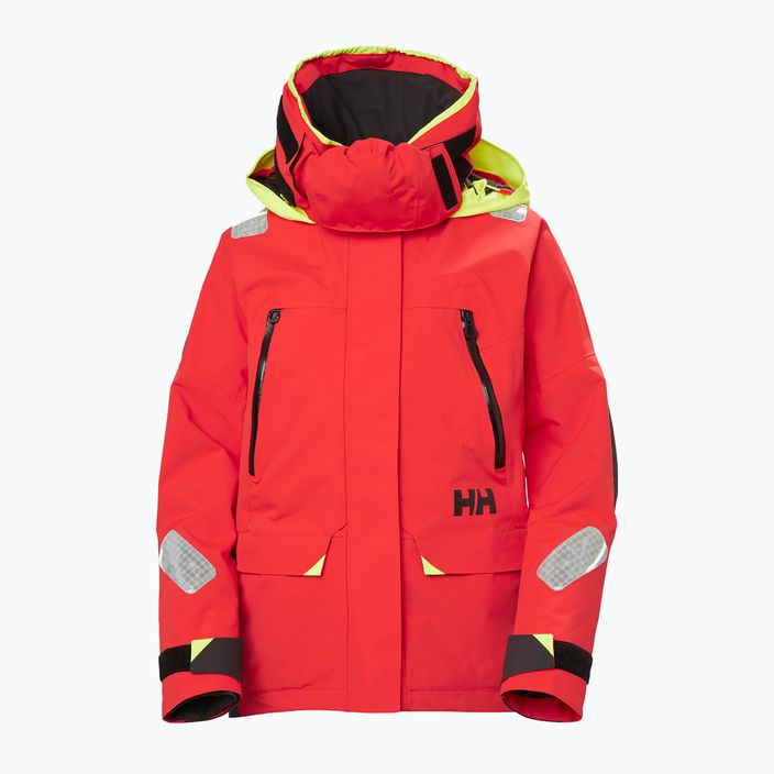 Helly Hansen Skagen Offshore női vitorlás kabát piros 34257_222 10