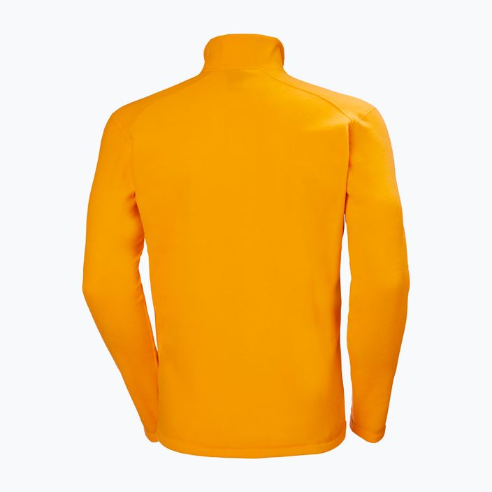 Helly Hansen férfi fleece pulóver Daybreaker 1/2 Zip 328 sárga 50844 6