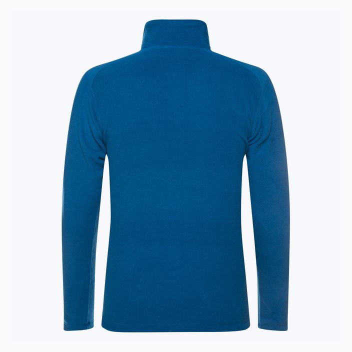 Helly Hansen férfi fleece pulóver Daybreaker 1/2 Zip 606 kék 50844 5