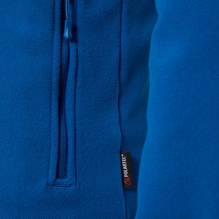 Helly Hansen férfi Daybreaker 606 fleece pulóver kék 51598 7